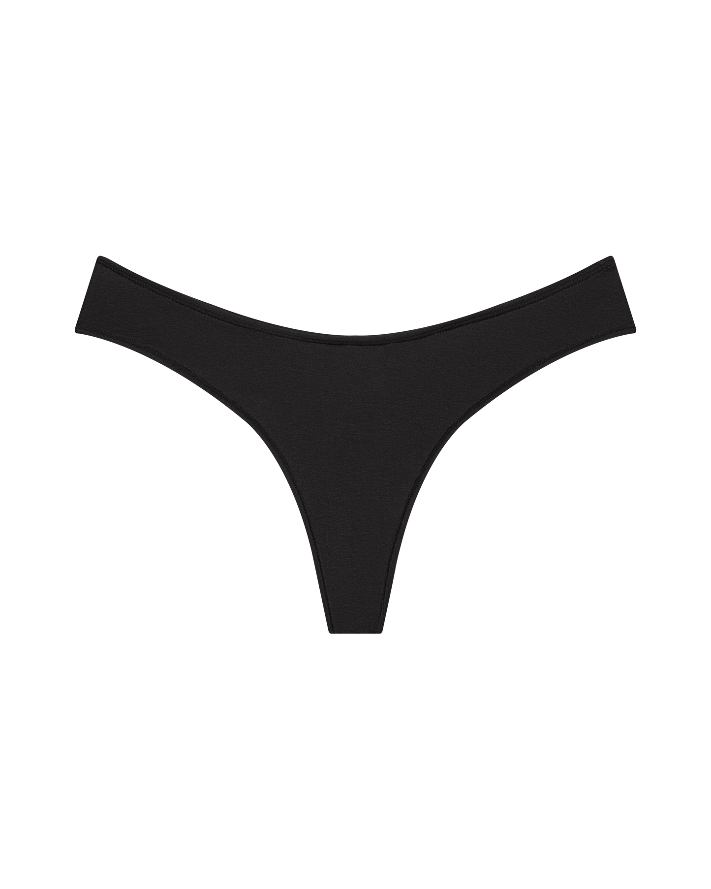 Mid Rise Thong