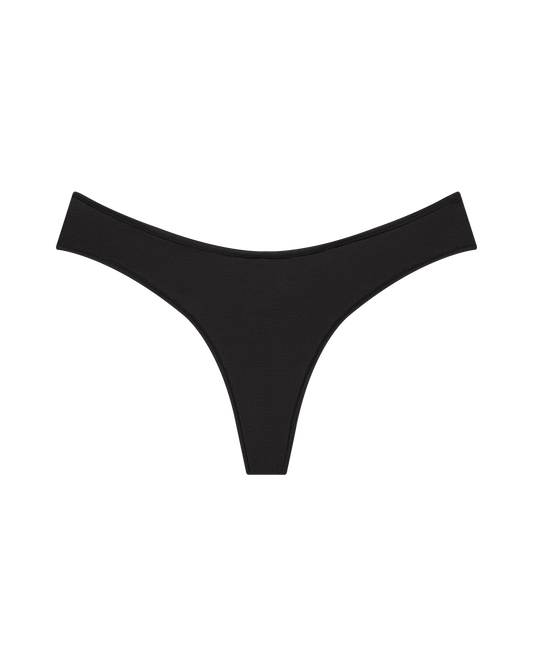 Mid Rise Thong