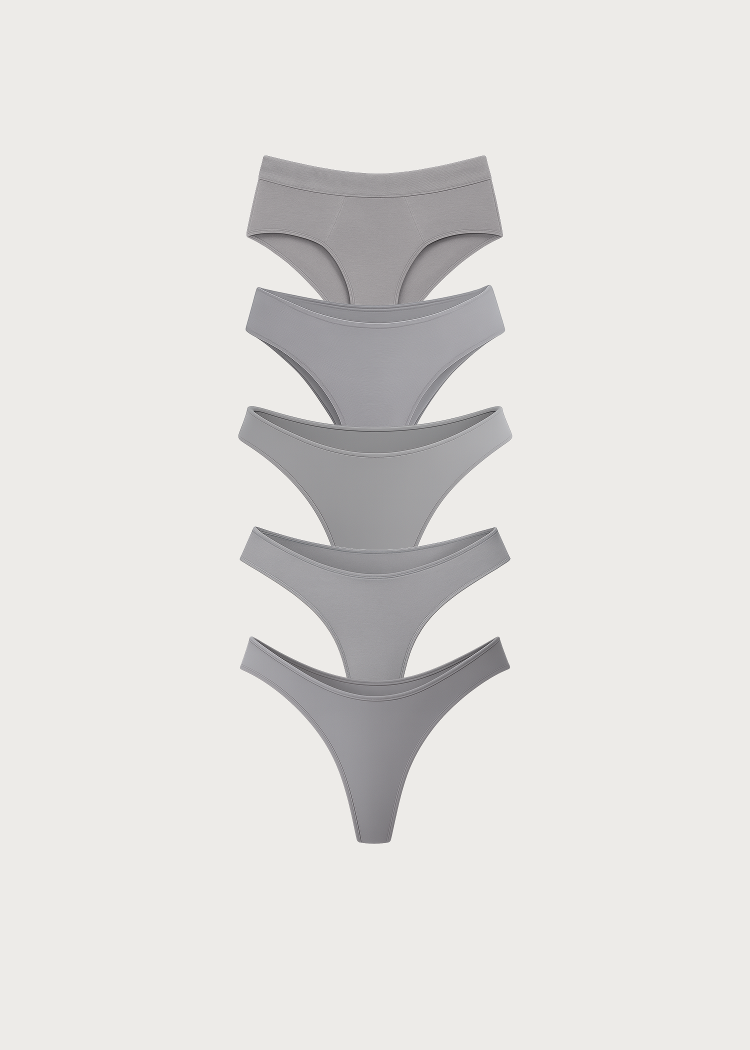 The Complete Essential in Cloud (Pack) – CY UNDERWEAR