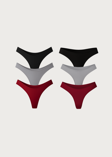 Thongs Only in Spice (Pack)